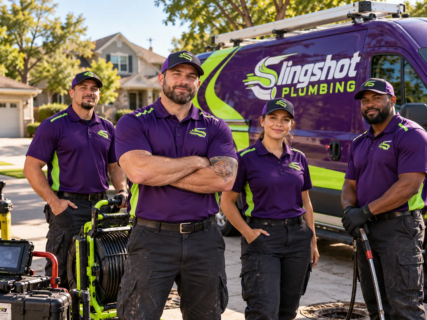 Drain Cleaning in Moyers, OK near me