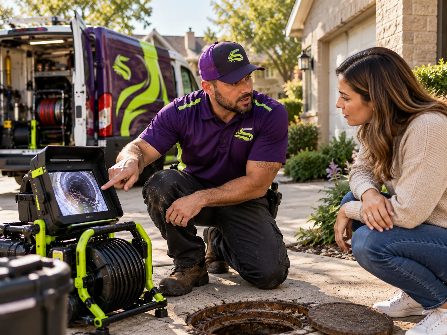 Drain Cleaning Moyers, OK FAQs